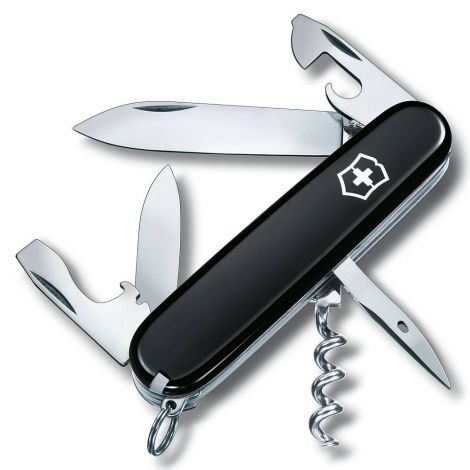 Scyzoryk Victorinox Spartan Celidor, Czarny